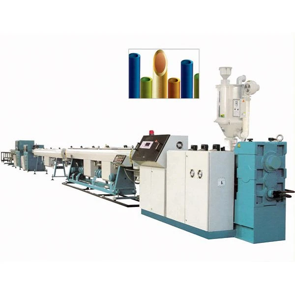 HDPE Pipe Production Line