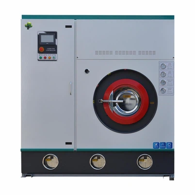 Máquina de limpieza en seco multi solvente