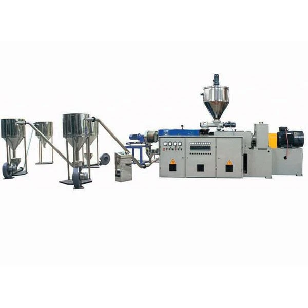 Plastic Pelletizer